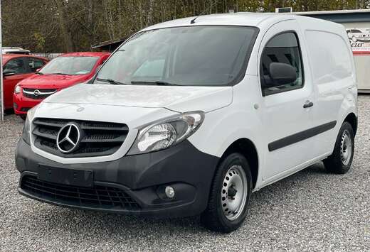 Mercedes-Benz 1.5 CDI CLIM-CARNET 12 MOIS DE GARANTIE