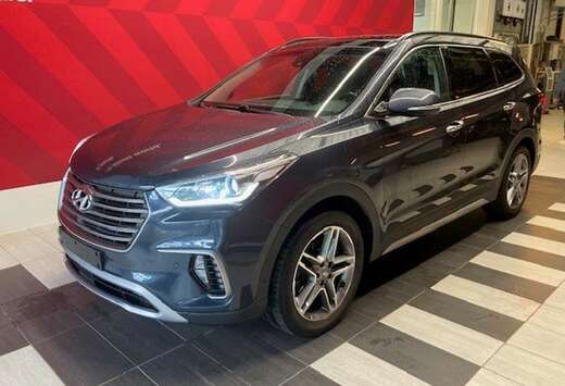 Hyundai 7 PLAATSEN FULL OPTION