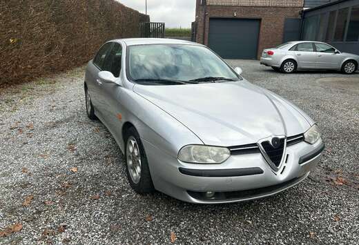 Alfa Romeo 1.8i 16v TS