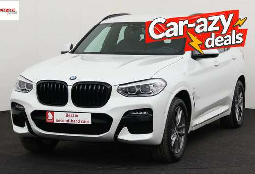 BMW M-SPORT iA XDRIVE + CARPLAY + GPS + CAMERA + PDC  ...