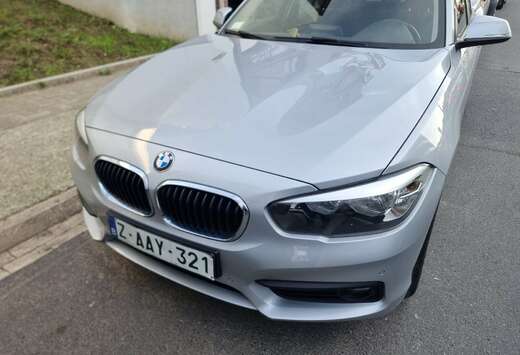 BMW 116d Aut. Advantage