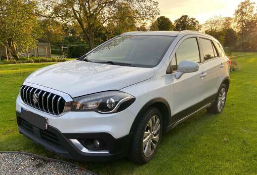 Suzuki SX4 S-Cross 1.0 Boosterjet Comfort