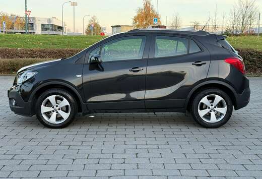 Opel Mokka 1.6i Cosmo Superbe État Garantie