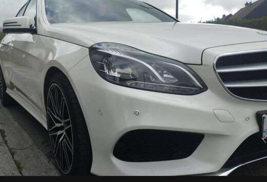Mercedes-Benz cdi...pack AMG moteur Mercedes eur6