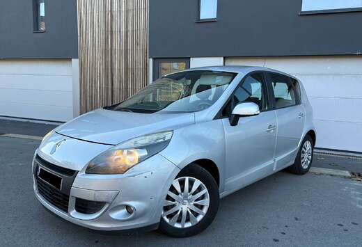 Renault 1.5 dCi Expression FAP