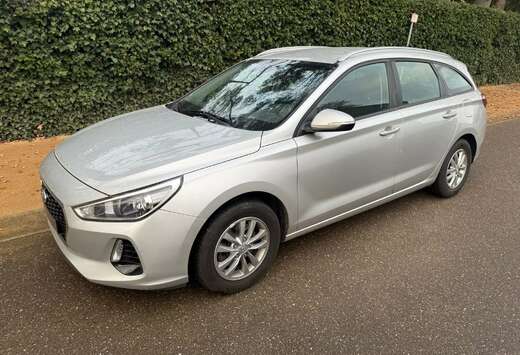 Hyundai i30 Break Airco/onderhoudsboekje/gekeurd