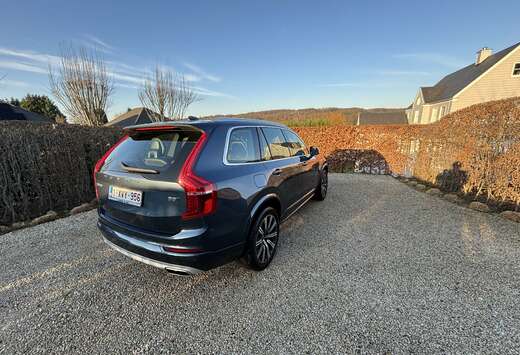 Volvo B5 D AWD Geartronic Momentum Pro