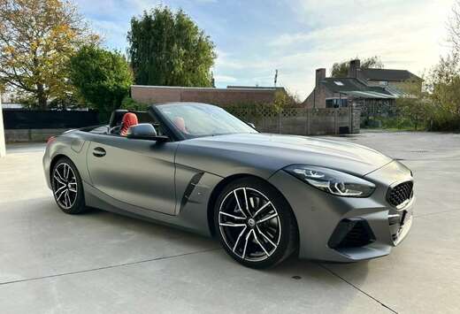 BMW Z4 M40iAS