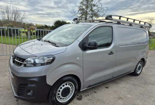 Opel 2.0 TD L2H1 BInj. Comfort S/S (EU6.2)