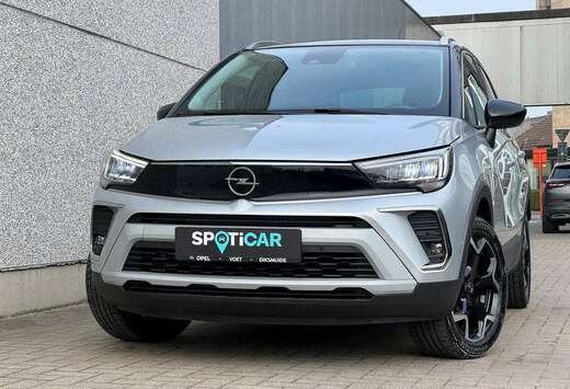 Opel 1.2T 110PK ULTIMATE GPS/CAMERA/PARKPILOT/KEYLESS