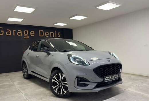 Ford 1.0 EcoBoost ST-Line X*GPS*LED*GARANTIE*