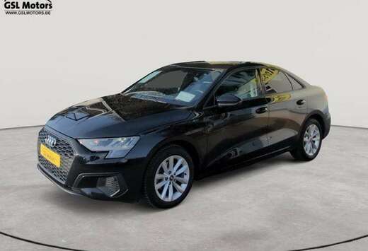 Audi 1.5TFSi 150cv Noire 09/21 80.010km Airco Bluetoo ...