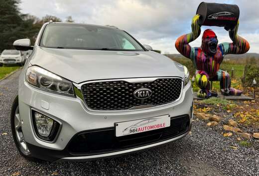 Kia 2.2 CRDi AWD Sense 7pl.