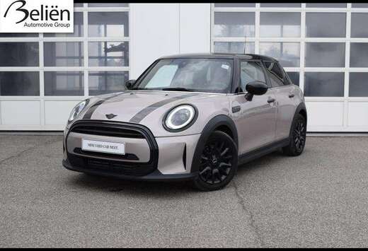 MINI cooper 5 deurs