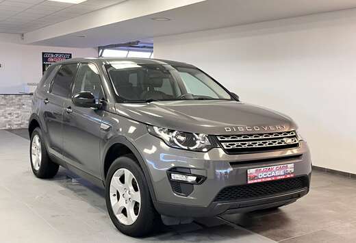 Land Rover 2.0 Diesel 110kW Euro6b 129.000km