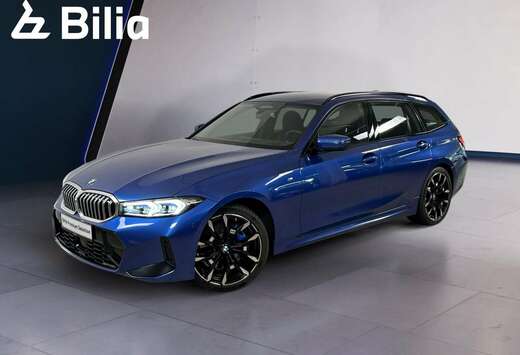 BMW d xDrive M Sportpaket Head-Up HK HiFi DAB