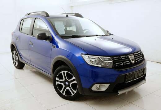 Dacia Sandero Stepway 1.0 ECO-G # GPS, TEL, CAMERA #