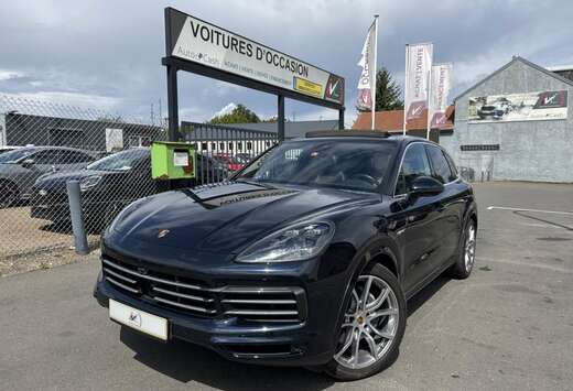 Porsche E-Hybrid 340CV