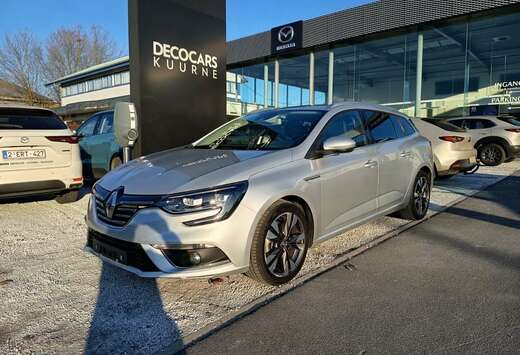 Renault GRANDTOUR Automaat / Camera / DAB+ / GPS
