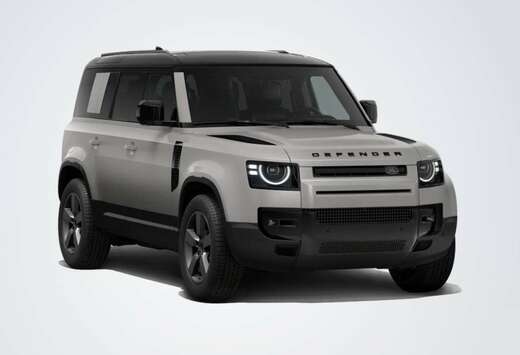 Land Rover 110 D200 S Edition