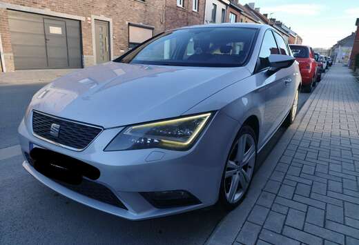 SEAT Leon 1.6 CR TDi Style