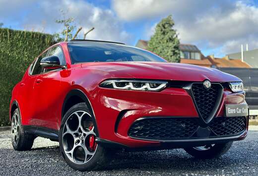 Alfa Romeo Tonale PHEV 1.3 Q4 Veloce (206 kW) / FULL  ...