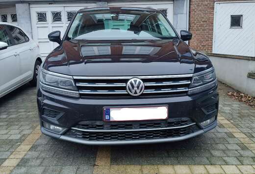 Volkswagen Tiguan 1.4 TSI ACT Highline BMT DSG