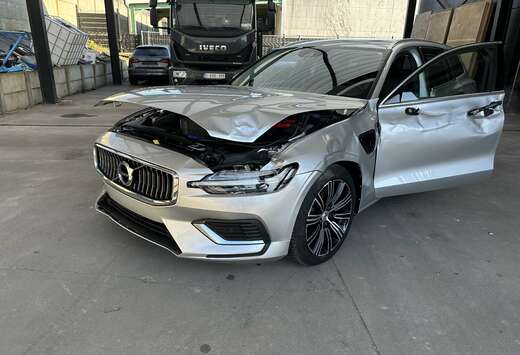 Volvo V60 2.0 T6 AWD PHEV Inscription Expression