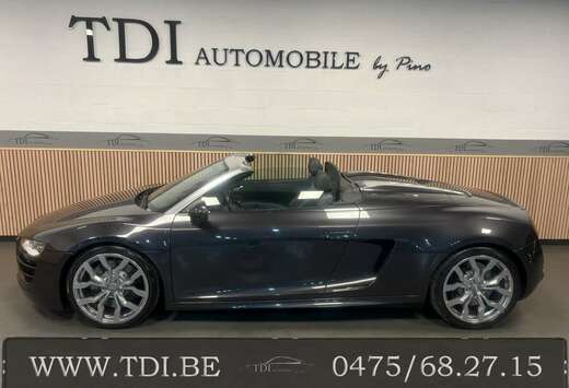 Audi *SPYDER*5.2i V10 Quattro FSI R tronic*A VOIR*