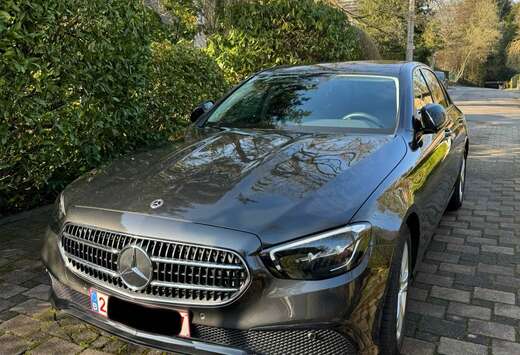 Mercedes-Benz d 9G-TRONIC Avantgarde