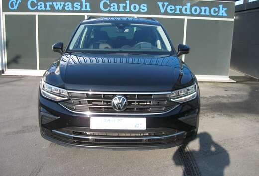 Volkswagen Tiguan 1.5 TSI Life OPF DSG (EU6AP)