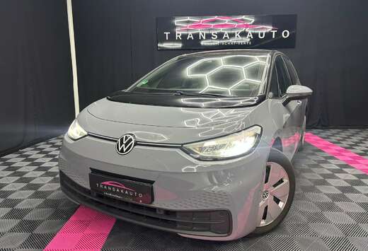 Volkswagen ID.3 77 kWh Active Pro S/GARANTIE 12 MOIS