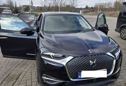 DS 3 CROSSBACK 50 kWh E-Tense Ines de la Fressange