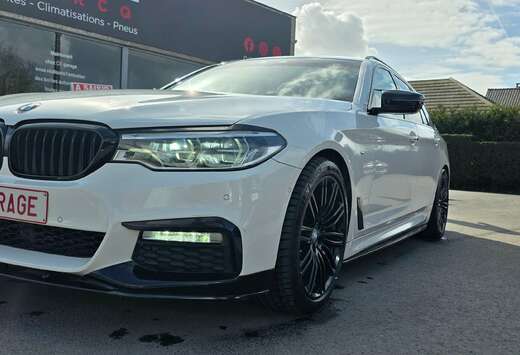 BMW Touring dA pack M tva deductible