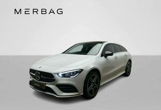 Mercedes-Benz CLA 250 e Shooting Brake  AMG Line Navi ...