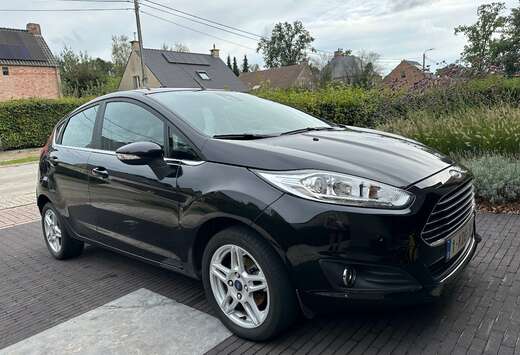 Ford Fiesta 1.0 EcoBoost Start-Stop SYNC Edition