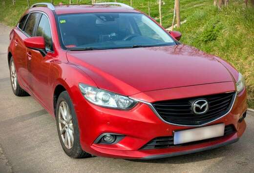Mazda Sport Combi 2.2 SKYACTIV-D (150 Hp), FULL OPTIO ...