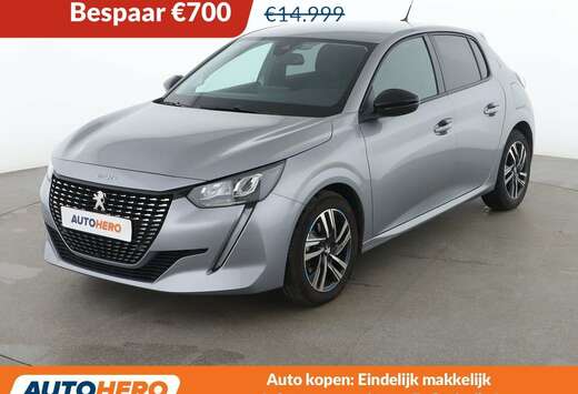 Peugeot 1.2 PureTech Allure Pack