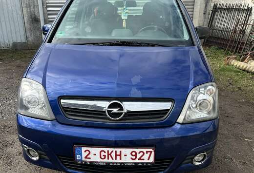 Opel 1.6 16V Edition