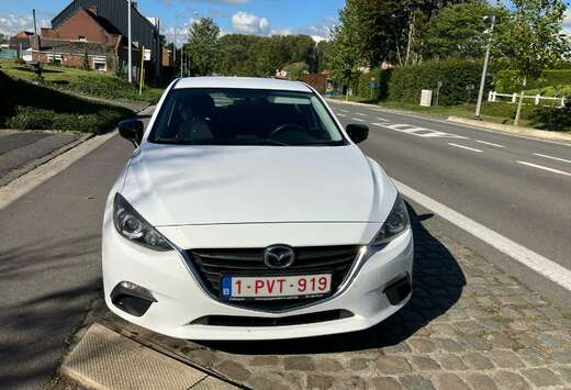 Mazda SKYACTIV-G 100