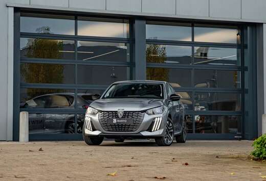 Peugeot 136 PK  Zetelverw.  Airco  Navi  Warmtepomp.. ...