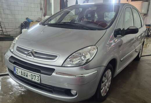Citroen Xsara Picasso 2.0i 16v Exclusive PMR55 000 KM ...
