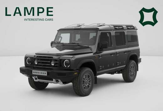 Fieldmaster Edition 3.0L Twin-Turbo Diesel Trekh