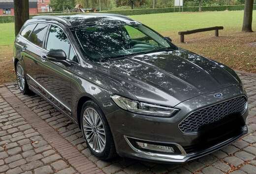 Ford Ford Mondeo Vignale