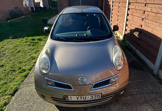 Nissan Micra 1.2i Visia