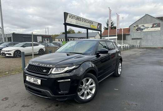 Land Rover 2.0 TD4 HSE DYNAMIC