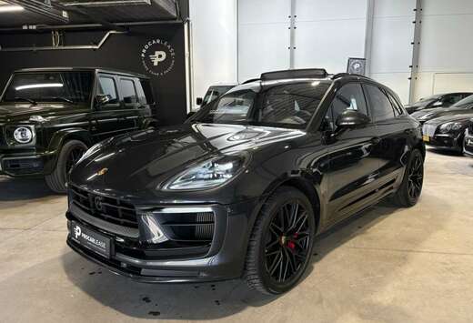 Porsche Porsche Macan GTS /LED/PANO/BOSE/21\