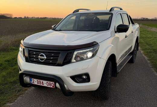 Nissan Navara 2.3 dCi 4WD New N-Guard