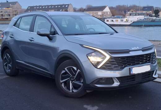 Kia 1.6 T-GDI 2WD Eco-Dyn.+ (48V M-H) DCT