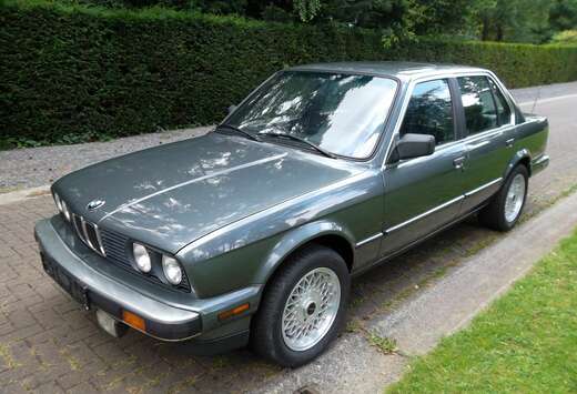 BMW E30 325 Eta 2.7 M20 motor 122 Pk